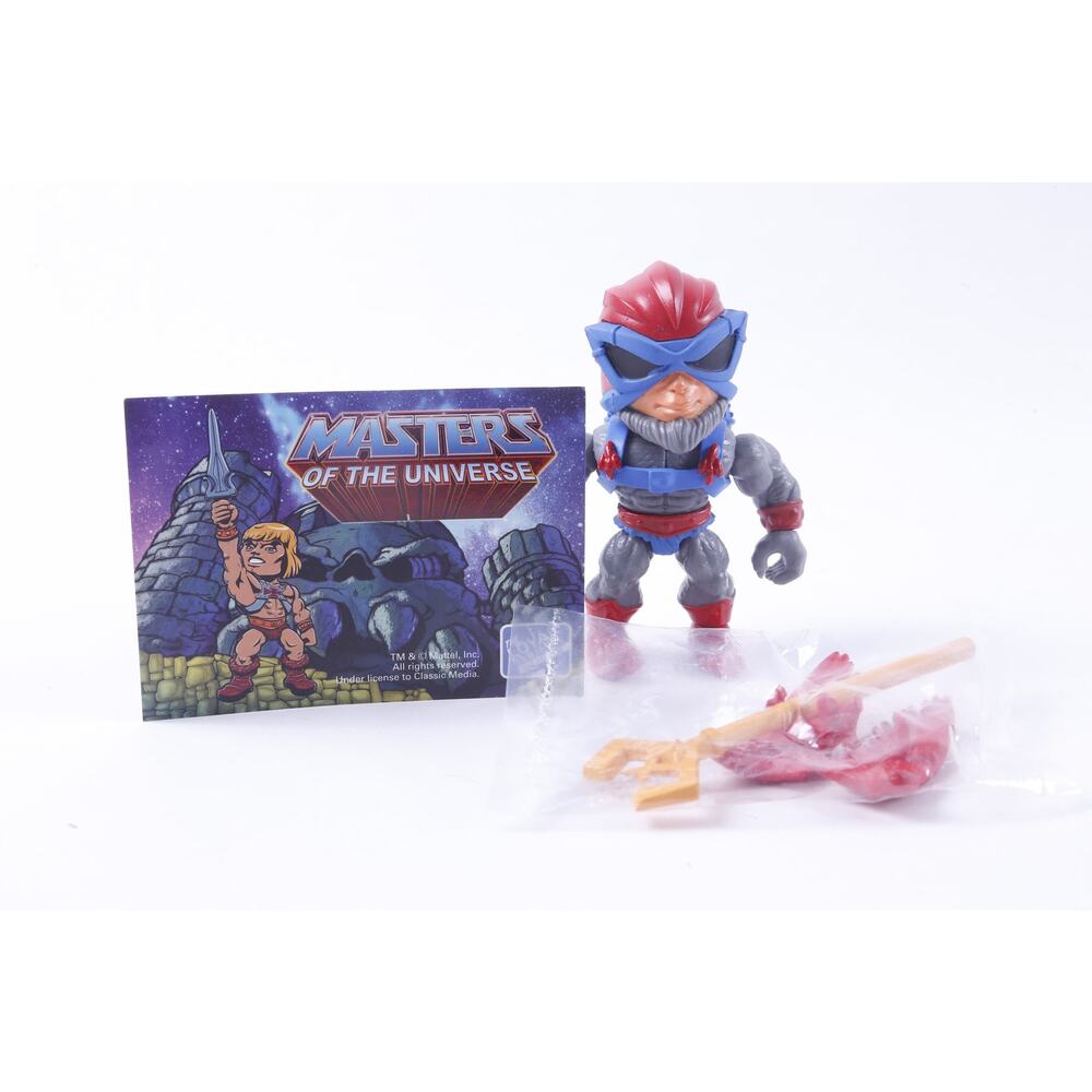 Masters of the Universe, Stratos, Bird People, Action Figure, Plastic Toy